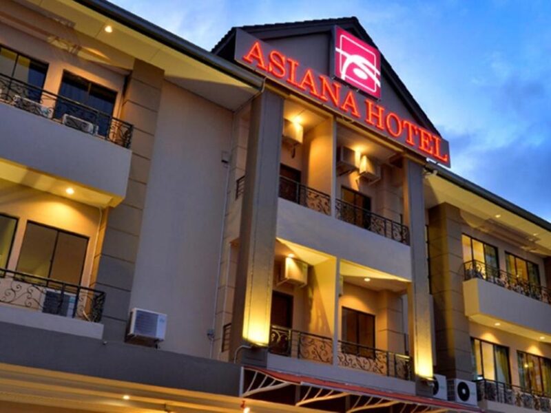 Asiana Hotel