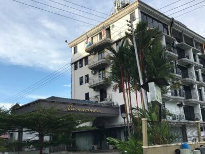 Casuarina Tanjung Aru Hotel