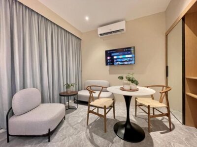 Harper Suite at Sutera Avenue