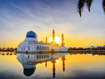 Kota Kinabalu City Mosque