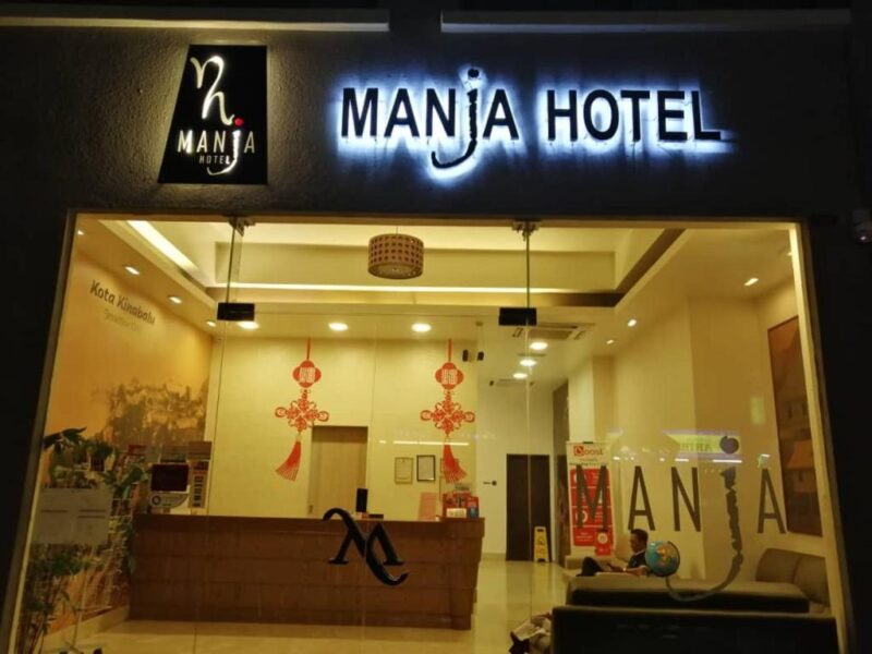 Manja Hotel Kota Kinabalu