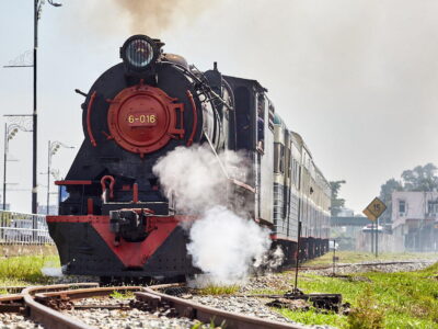 North Borneo Railway