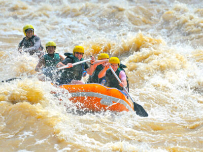 Padas River White Water Rafting