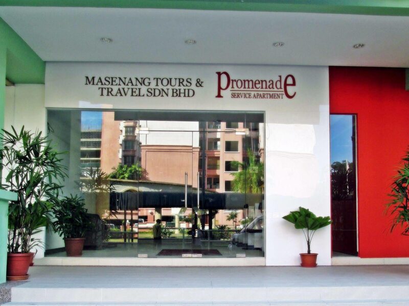 Promenade Hotel Apartments