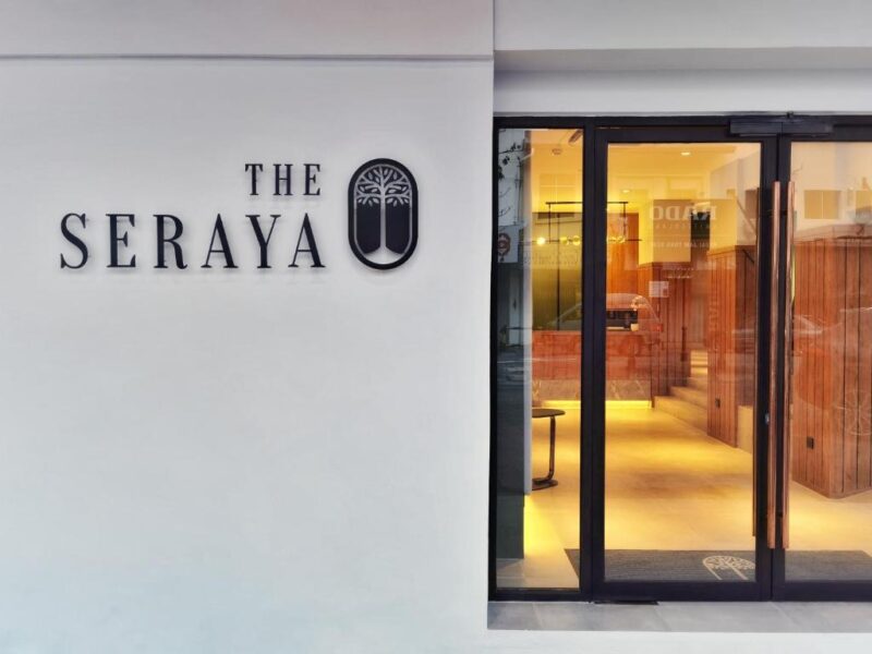 THE SERAYA HOTEL