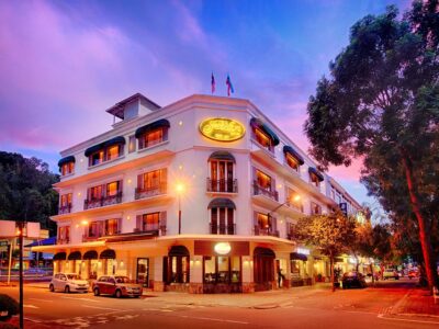 The Jesselton Hotel