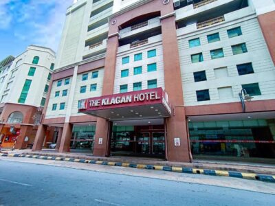 The Klagan Riverson Hotel & Residence