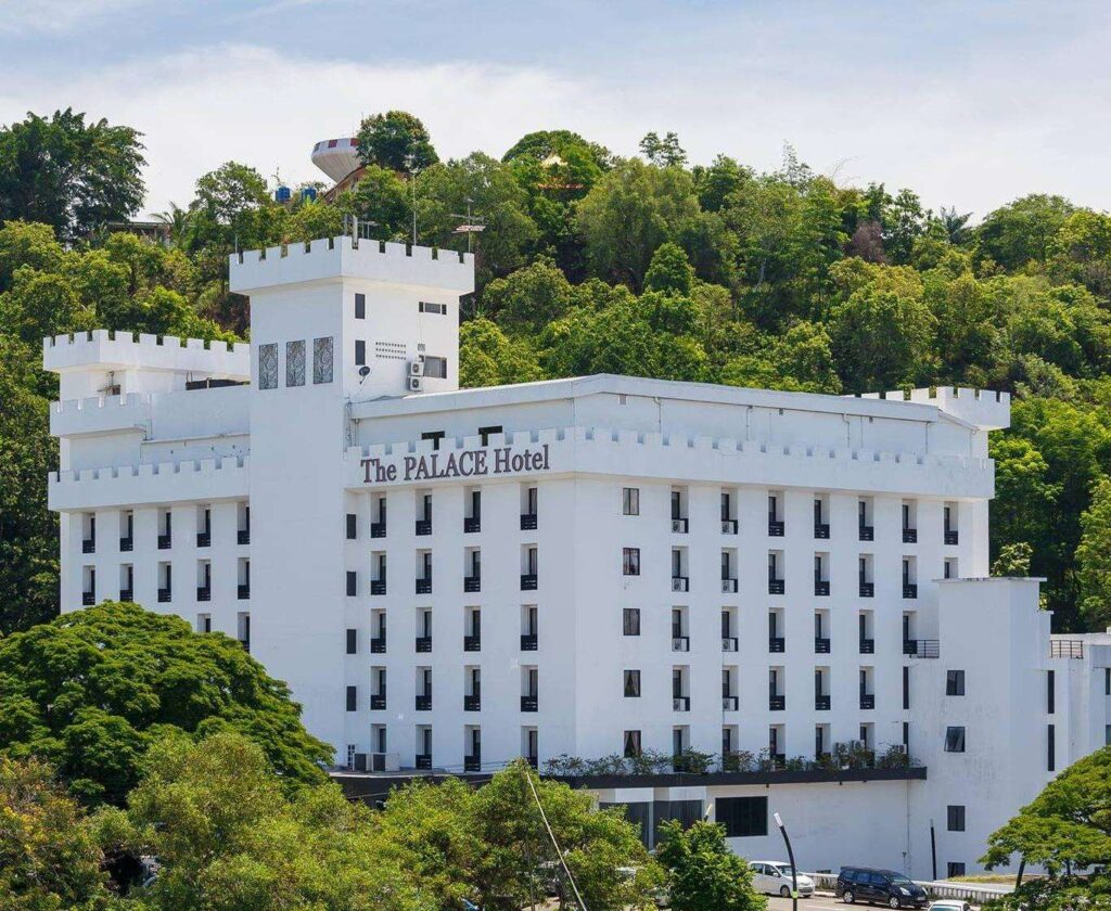 The Palace Hotel Kota Kinabalu