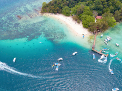 Tunku Abdul Rahman Marine Park