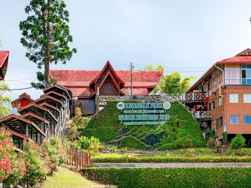 Kinabalu Park Headquarters