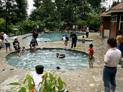 Poring Hot Spring